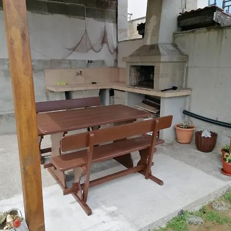 Апартаменты Krisia *